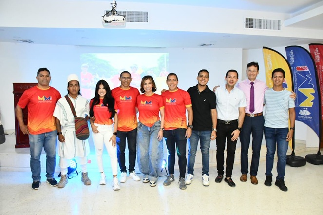 VALLEDUPAR CORRERÁ POR LA PATRIA Y SUS RAÍCES ANCESTRALES EN LA MMI 2026
