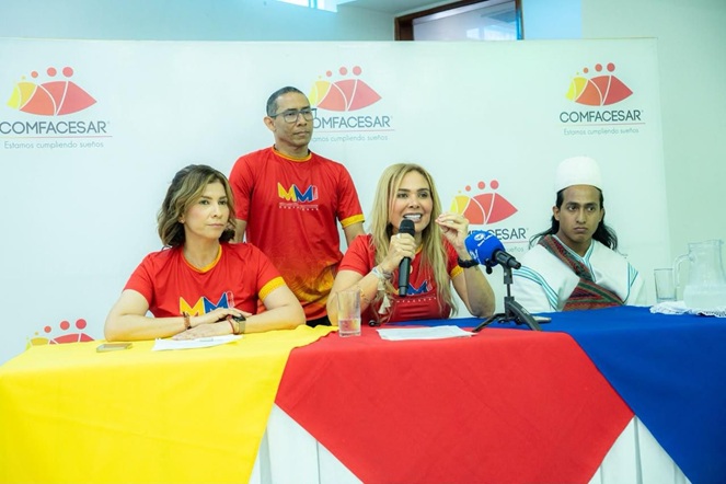 VALLEDUPAR CORRERÁ POR LA PATRIA Y SUS RAÍCES ANCESTRALES EN LA MMI 2026