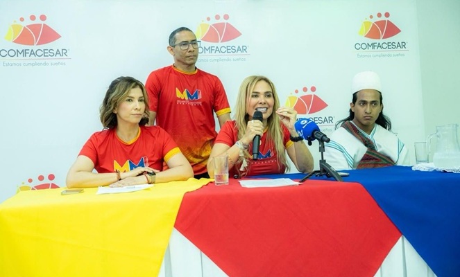 VALLEDUPAR CORRERÁ POR LA PATRIA Y SUS RAÍCES ANCESTRALES EN LA MMI 2026