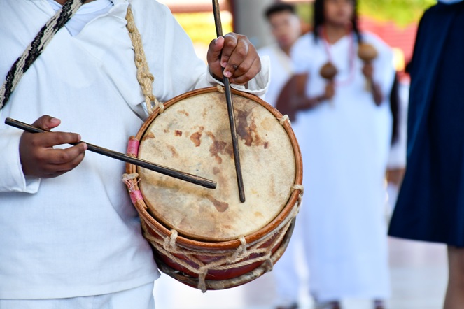 COMFACESAR REVIVE LAS TRADICIONES CON EL PRIMER FESTIVAL DE  BANDAS DE MARCHA