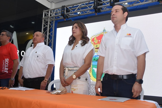 MÁS DE 400 PERSONAS ATENDIDAS POR COMFACESAR EN LA QUINTA FERIA DE INCLUSIÓN LABORAL