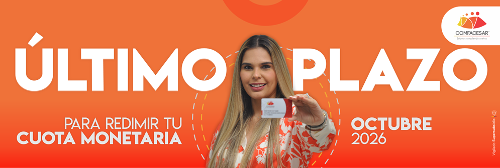Prescripción cuota monetaria Octubre 2023